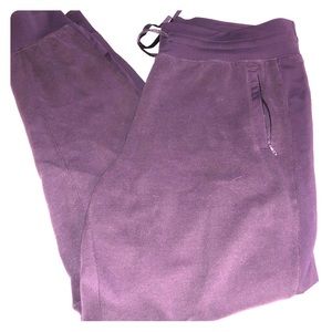 Lululemon get going jogger size 10